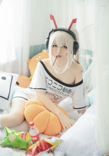 变色的花朵