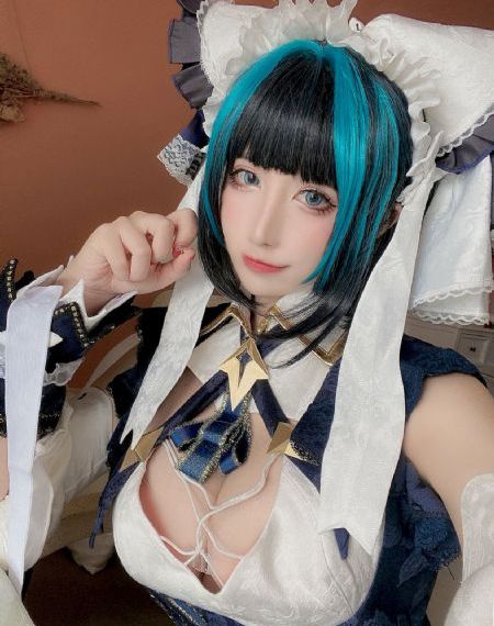 喜爱夜蒲陈静