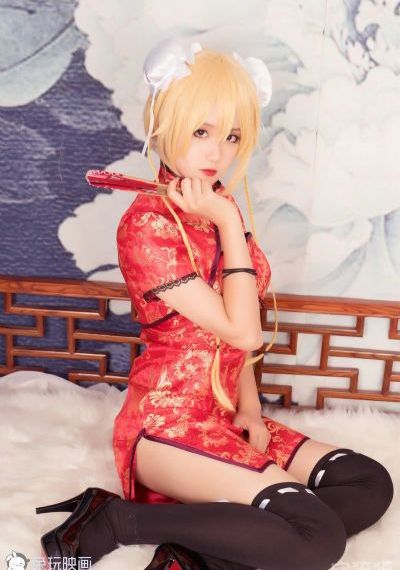 蓝川美夏