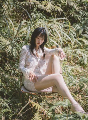 年轻的母亲酷客