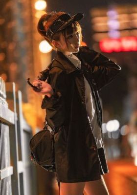 憧憬的魔法少女