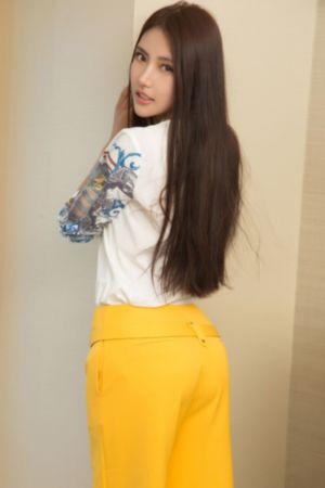 空中女士美国满天星