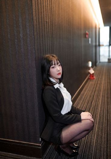 来了