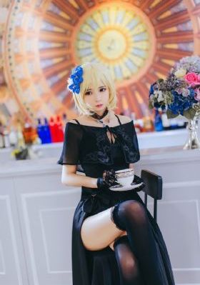 美女